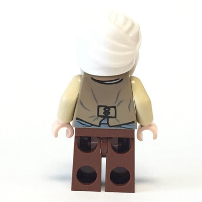 LEGO Minifigure-Alamut Merchant-Prince of Persia-POP001-Creative Brick Builders